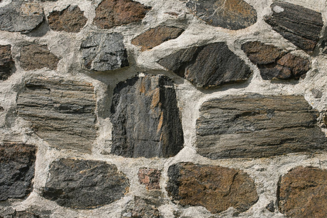 Stone masonry